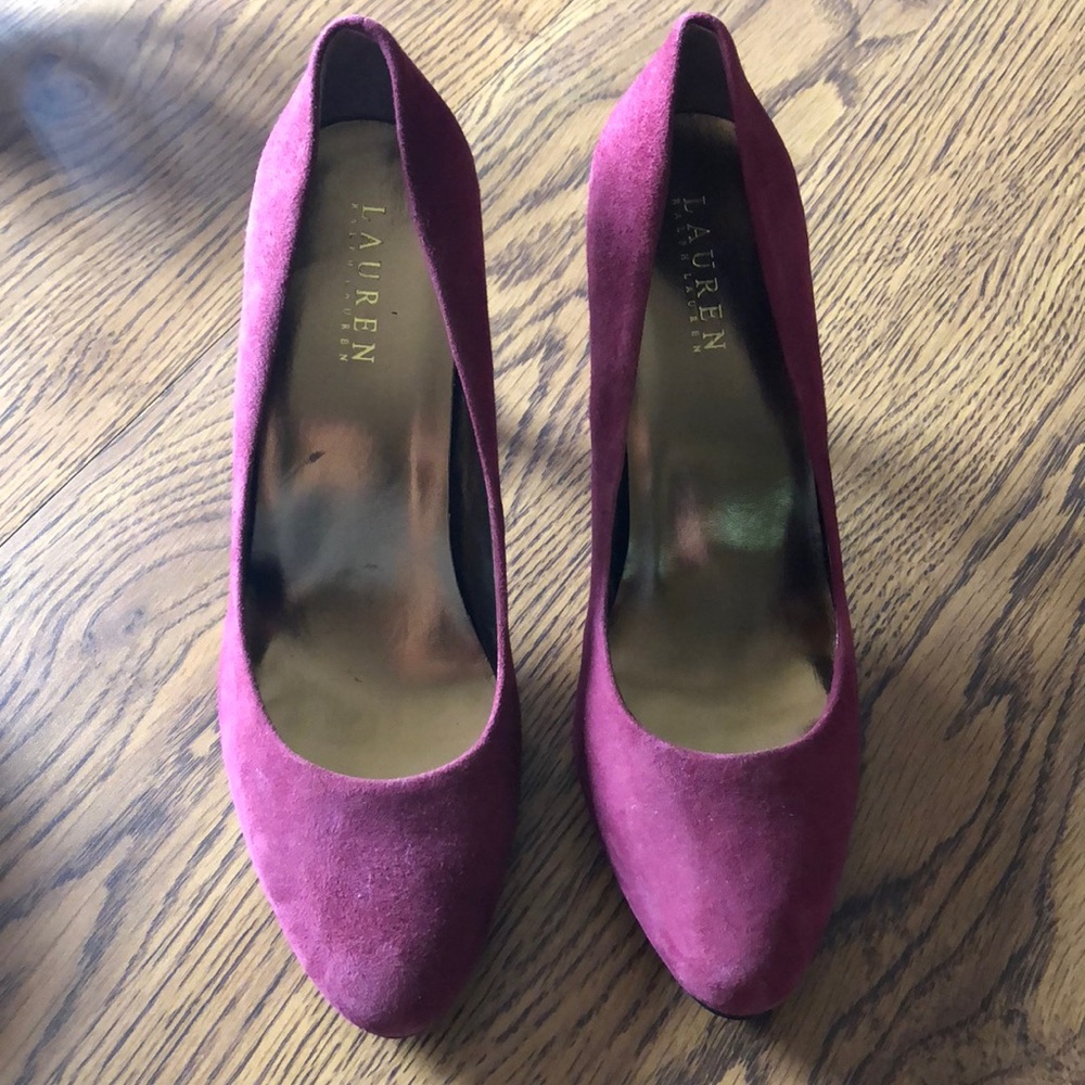 Lauren by Ralph Lauren heels